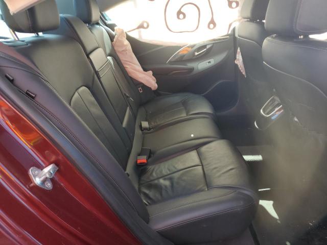 Photo 10 from auction – 2015 BUICK LACROSSE with VIN 1G4GB5G30FF116774