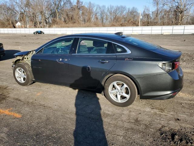 Photo 2 from auction – 2017 CHEVROLET MALIBU LS with VIN 1G1ZB5ST0HF138919