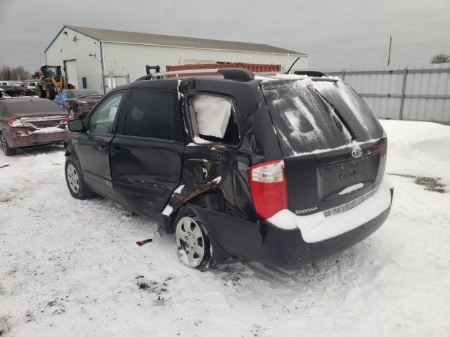 Photo 2 from auction – 2010 KIA SEDONA LX with VIN KNDMG4C36A6335093