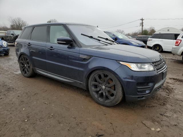 Photo 4 from auction – 2016 LAND ROVER RANGE ROVE with VIN SALWG2PF2GA595720