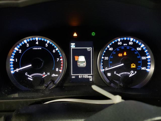 Photo 9 from auction – 2018 TOYOTA HIGHLANDER with VIN 5TDBZRFH7JS486529