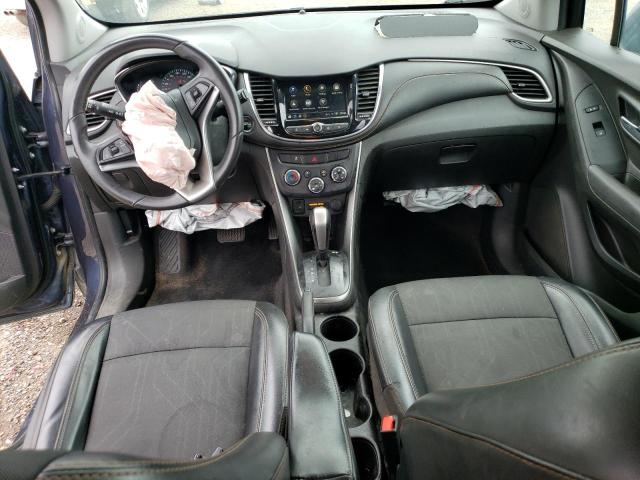Photo 8 from auction – 2018 CHEVROLET TRAX 1LT with VIN 3GNCJLSB6JL222760