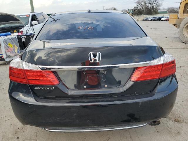 Photo 6 from auction – 2015 HONDA ACCORD EXL with VIN 1HGCR2F86FA238824