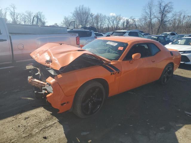 DODGE CHALLENGER 2014 with VIN 2C3CDYBT7EH258305 - Photo from auction