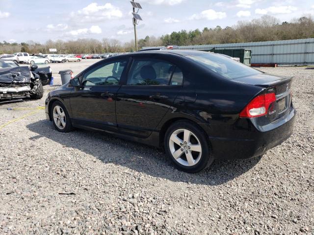 Photo 2 from auction – 2009 HONDA CIVIC LX-S with VIN 2HGFA16639H346563