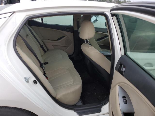 Photo 10 from auction – 2011 KIA OPTIMA LX with VIN KNAGM4A73B5131948