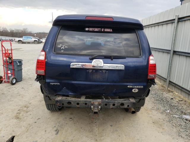 Photo 6 from auction – 2006 TOYOTA 4RUNNER SR with VIN JTEBU14R568062334