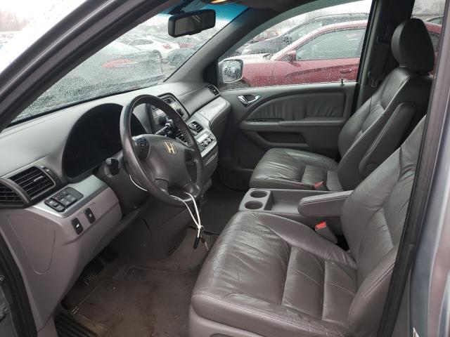 Photo 7 from auction – 2010 HONDA ODYSSEY EX with VIN 5FNRL3H62AB017605