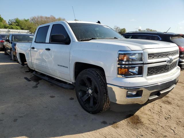 Photo 4 from auction – 2015 CHEVROLET SILVERADO with VIN 3GCPCREC3FG391064