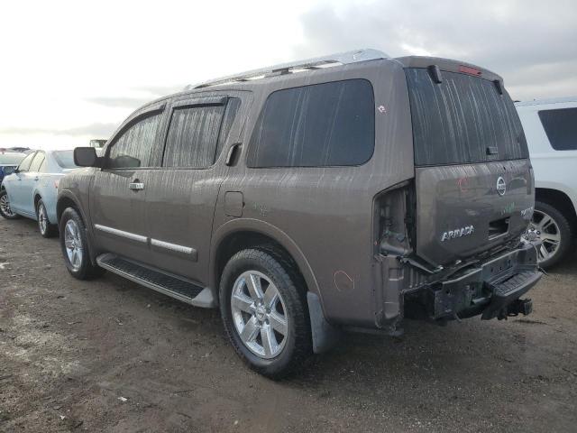 Photo 2 from auction – 2013 NISSAN ARMADA PLA with VIN 5N1BA0NEXDN613211