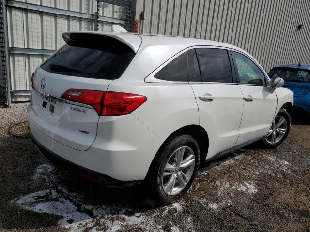 Photo 3 from auction – 2013 ACURA RDX TECHNO with VIN 5J8TB4H53DL021655