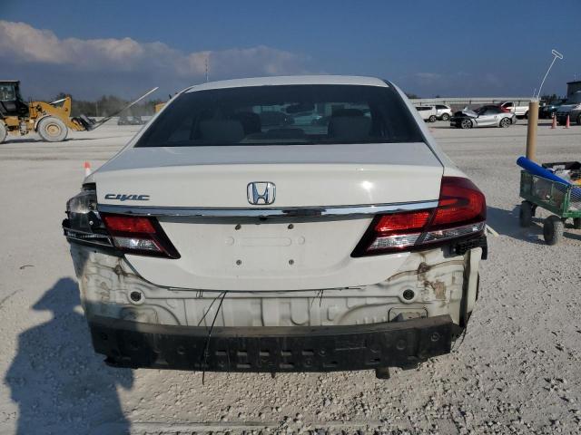 Photo 6 from auction – 2014 HONDA CIVIC LX with VIN 2HGFB2F57EH528710