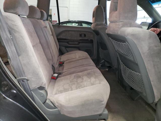 Photo 11 from auction – 2005 HONDA PILOT EX with VIN 5FNYF18495B021243