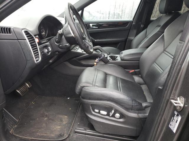 Photo 7 from auction – 2020 PORSCHE CAYENNE S with VIN WP1BB2AY7LDA57536
