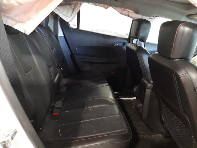 Photo 11 from auction – 2016 GMC TERRAIN SL with VIN 2GKFLUE39G6337686