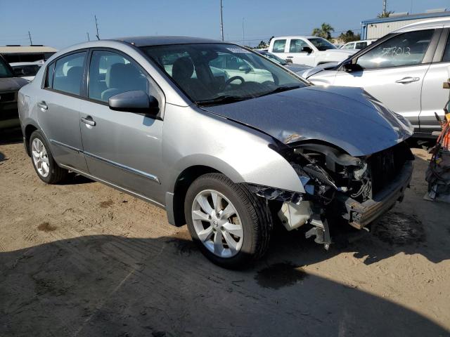 Photo 4 from auction – 2012 NISSAN SENTRA 2.0 with VIN 3N1AB6AP6CL683068