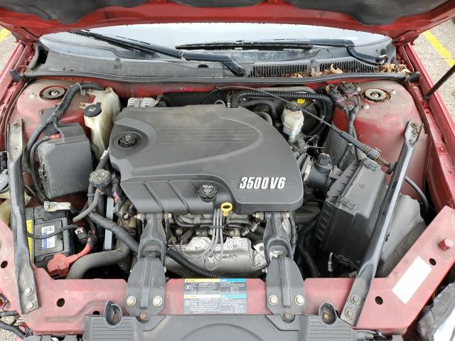 Photo 11 from auction – 2008 CHEVROLET IMPALA LT with VIN 2G1WT58KX81217309