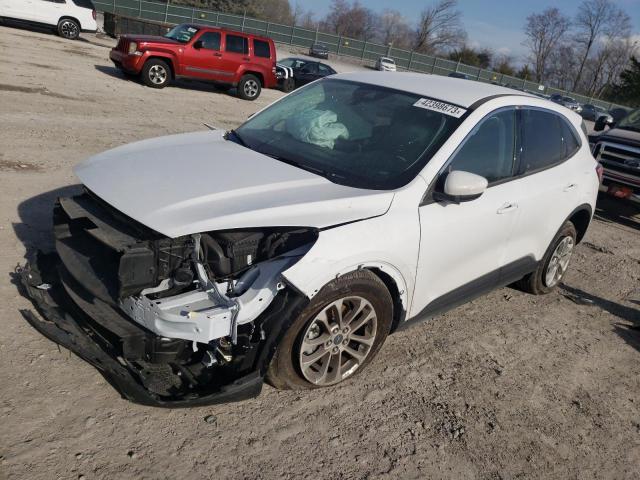 FORD ESCAPE SE 2021 with VIN 1FMCU0G68MUB30954 - Photo from auction