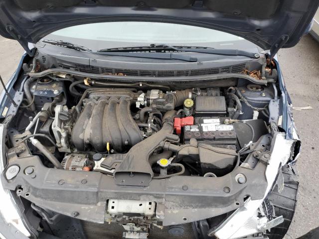 Photo 11 from auction – 2012 NISSAN VERSA S with VIN 3N1BC1CP8CL371805