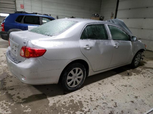 Photo 3 from auction – 2009 TOYOTA COROLLA BA with VIN JTDBL40E89J013735