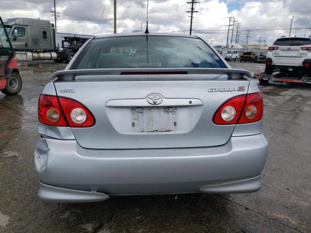Photo 6 from auction – 2006 TOYOTA COROLLA CE with VIN 1NXBR30E66Z758014