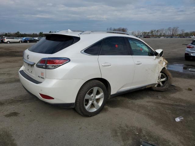 Photo 3 from auction – 2013 LEXUS RX 350 BAS with VIN 2T2BK1BA0DC189318