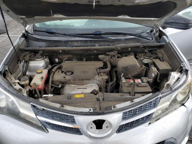 Photo 11 from auction – 2013 TOYOTA RAV4 LE with VIN 2T3ZFREV9DW023339
