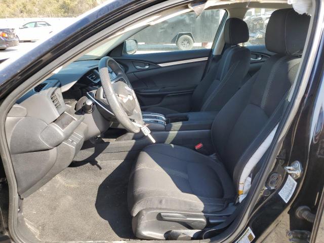 Photo 7 from auction – 2016 HONDA CIVIC LX with VIN 19XFC2F5XGE037039