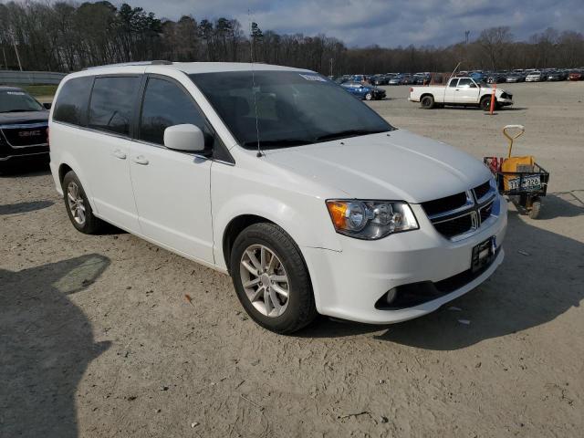 Photo 4 from auction – 2018 DODGE GRAND CARA with VIN 2C4RDGCGXJR302108