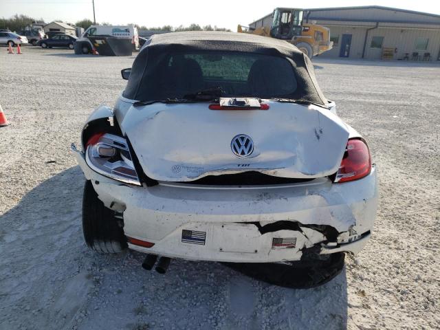 Photo 6 from auction – 2014 VOLKSWAGEN BEETLE with VIN 3VW5L7AT7EM817854