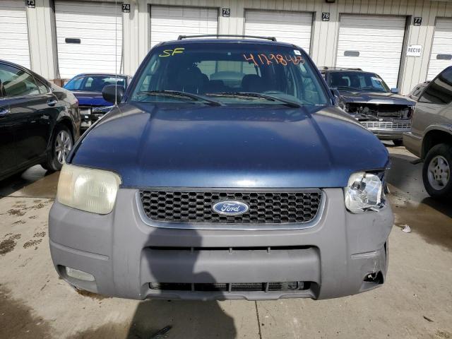 Photo 5 from auction – 2002 FORD ESCAPE XLT with VIN 1FMYU03192KB53524