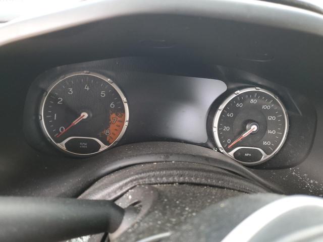 Photo 9 from auction – 2015 JEEP RENEGADE T with VIN ZACCJBCT5FPC36156
