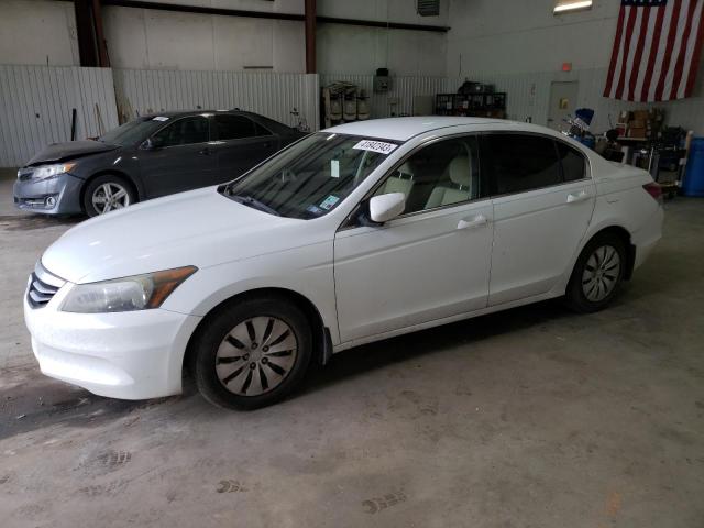 HONDA ACCORD LX 2012 with VIN 1HGCP2F32CA144901 - Photo from auction