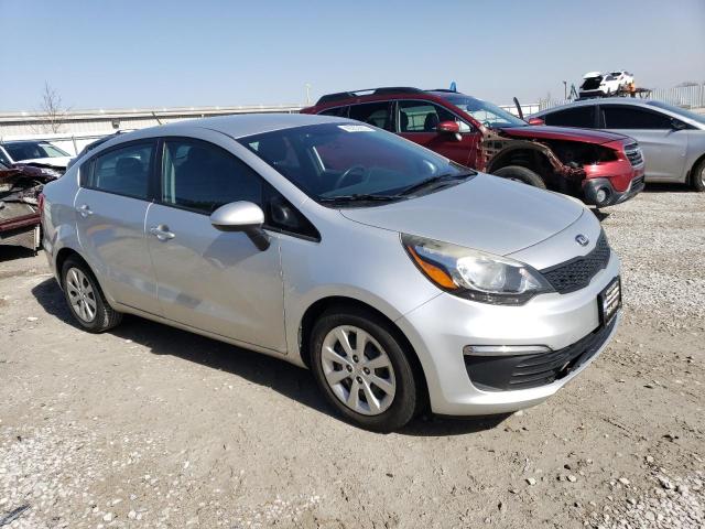 Photo 4 from auction – 2016 KIA RIO LX with VIN KNADM4A31G6696488