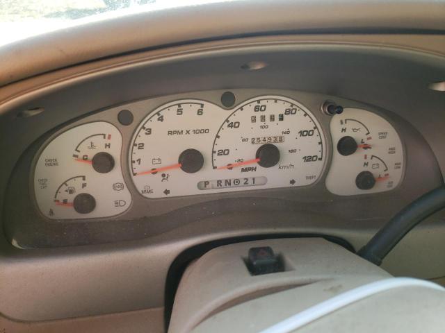 Photo 9 from auction – 2001 FORD EXPLORER S with VIN 1FMZU77EX1UC13064