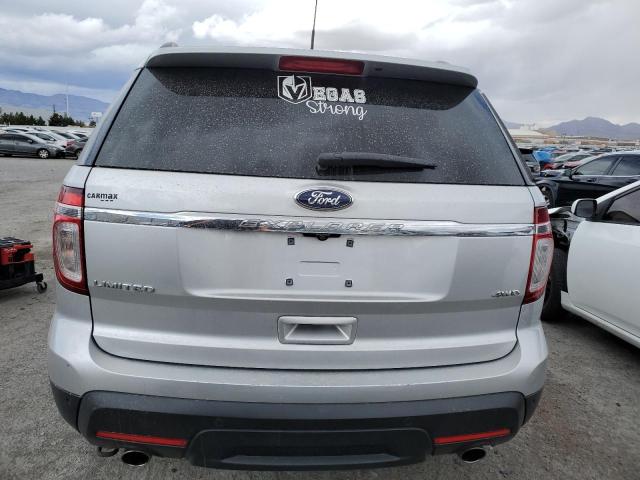 Photo 6 from auction – 2015 FORD EXPLORER L with VIN 1FM5K8F85FGB91163