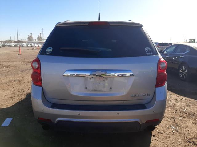 Photo 6 from auction – 2013 CHEVROLET EQUINOX LT with VIN 2GNFLPE36D6129409