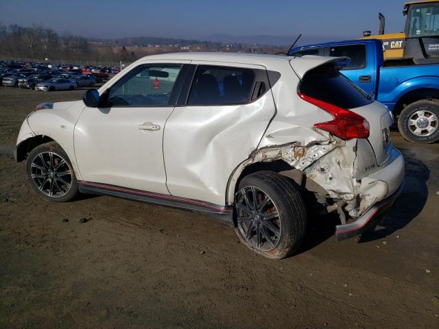 Photo 2 from auction – 2014 NISSAN JUKE S with VIN JN8AF5MV4ET365202