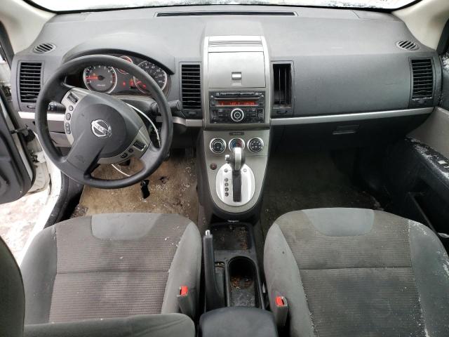 Photo 8 from auction – 2012 NISSAN SENTRA 2.0 with VIN 3N1AB6AP0CL605501