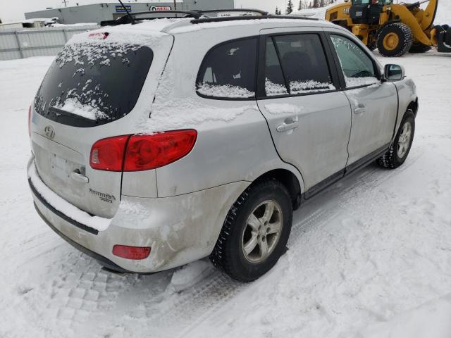 Photo 3 from auction – 2007 HYUNDAI SANTA FE G with VIN 5NMSG73DX7H071759