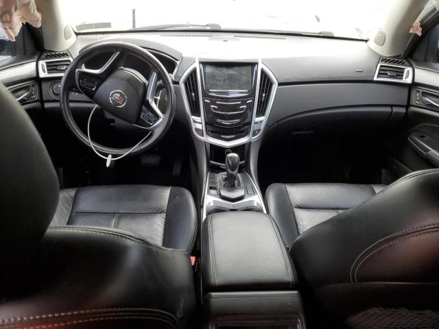 Photo 8 from auction – 2013 CADILLAC SRX with VIN 3GYFNAE38DS649932