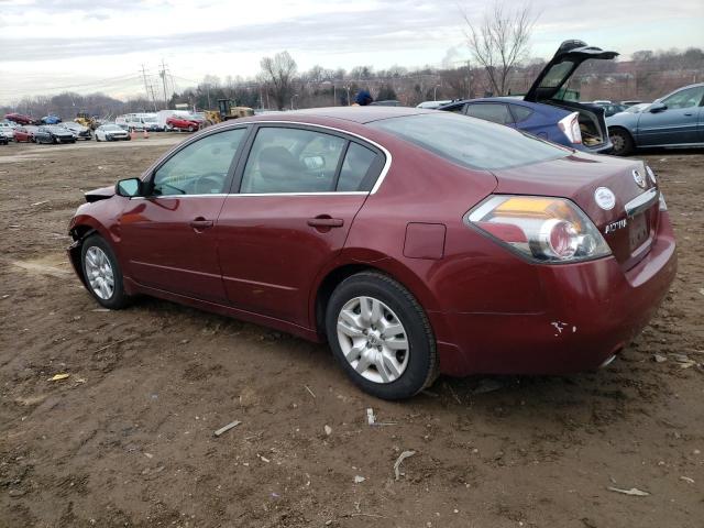 Photo 2 from auction – 2010 NISSAN ALTIMA BAS with VIN 1N4AL2AP6AN558092