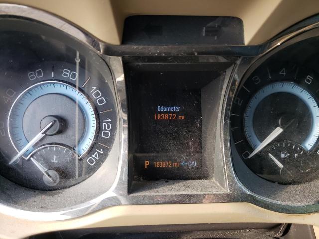 Photo 9 from auction – 2013 BUICK LACROSSE with VIN 1G4GC5E34DF329305