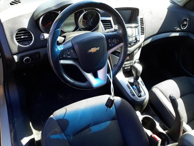 Photo 8 from auction – 2014 CHEVROLET CRUZE LT with VIN 1G1PC5SB0E7205732