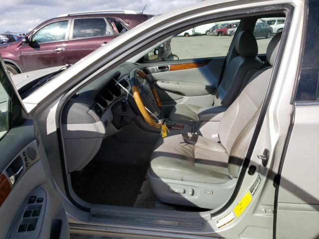 Photo 7 from auction – 2005 LEXUS ES 330 with VIN JTHBA30G155070488