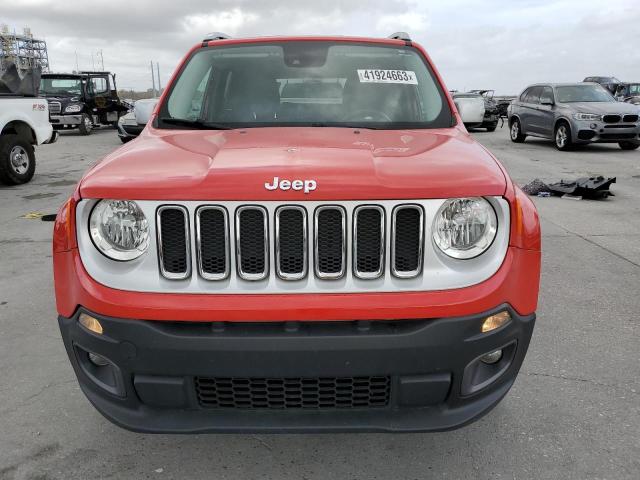 Photo 5 from auction – 2017 JEEP RENEGADE L with VIN ZACCJBDB6HPF27905