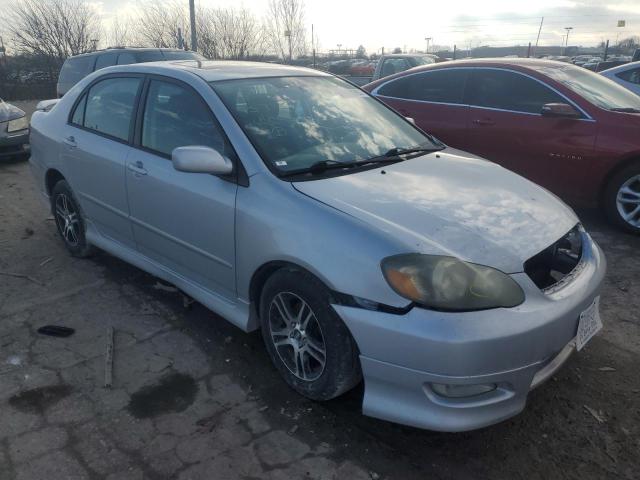 Photo 4 from auction – 2006 TOYOTA COROLLA CE with VIN 1NXBR30E16Z757997