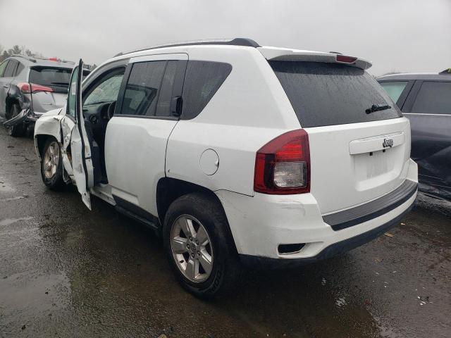 Photo 2 from auction – 2014 JEEP COMPASS SP with VIN 1C4NJCBAXED552504