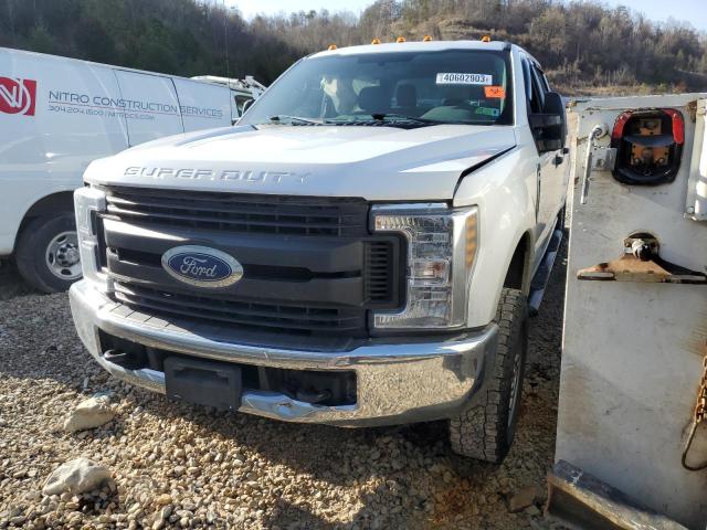 Photo 1 from auction – 2019 FORD F250 SUPER with VIN 1FT7W2B67KEF03802