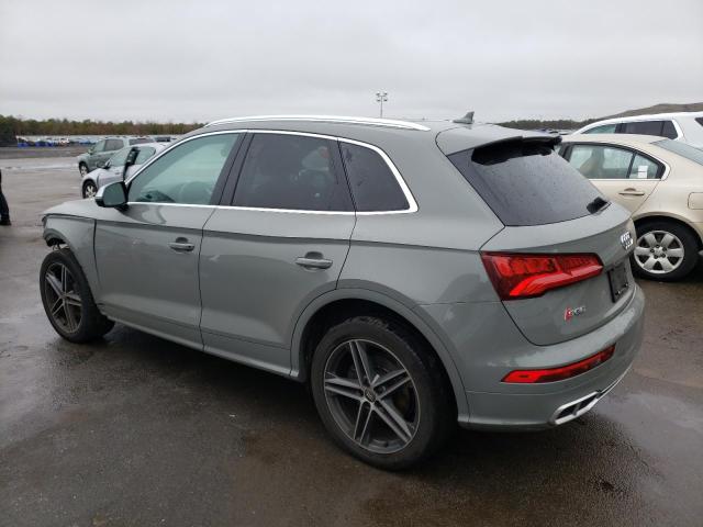 Photo 2 from auction – 2020 AUDI SQ5 PREMIU with VIN WA1B4AFY5L2017475